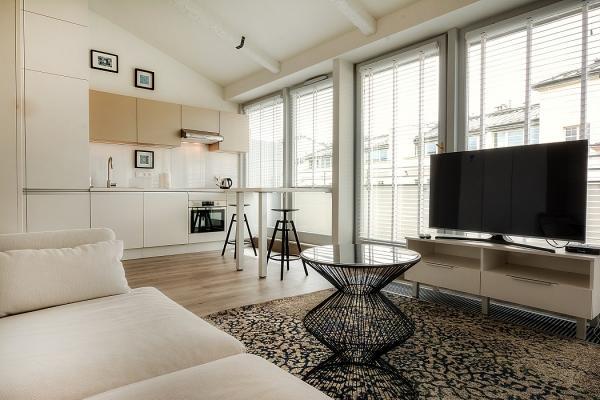 Wawel City Aparthotel